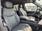 Thumbnail of 2025 Black Land Rover Range Rover