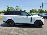 Thumbnail of 2025 Fuji White Land Rover Range Rover