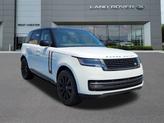 Thumbnail of 2025 Fuji White Land Rover Range Rover