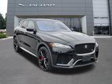 Thumbnail of 2019 Santorini Black Metallic Jaguar F-PACE
