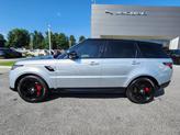 Thumbnail of 2019 Indus Silver Metallic Land Rover Range Rover Sport