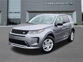 Photo of 2025 Eiger Gray Metallic Land Rover Discovery Sport