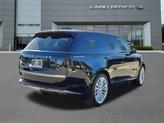 Thumbnail of 2025 Black Land Rover Range Rover