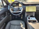 Thumbnail of 2025 Black Land Rover Range Rover