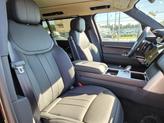 Thumbnail of 2025 Black Land Rover Range Rover