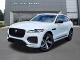 Photo of 2026 Fuji White Jaguar F-PACE