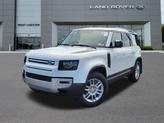 Photo of 2025 Fuji White Land Rover Defender
