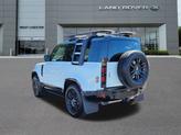 Thumbnail of 2023 Fuji White Land Rover Defender