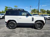 Thumbnail of 2023 Fuji White Land Rover Defender