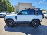 Thumbnail of 2023 Fuji White Land Rover Defender