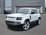 Photo of 2025 Fuji White Land Rover Defender