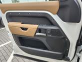 Thumbnail of 2025 Fuji White Land Rover Defender