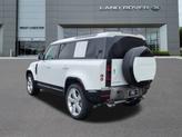 Thumbnail of 2025 Fuji White Land Rover Defender