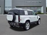 Thumbnail of 2025 Fuji White Land Rover Defender