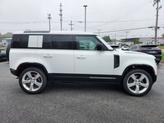 Thumbnail of 2025 Fuji White Land Rover Defender