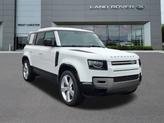 Thumbnail of 2025 Fuji White Land Rover Defender