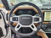 Thumbnail of 2025 Fuji White Land Rover Defender