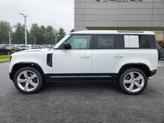 Thumbnail of 2025 Fuji White Land Rover Defender