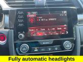 Thumbnail of 2021 Crystal Black Pearl Honda Civic