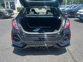 Thumbnail of 2021 Crystal Black Pearl Honda Civic