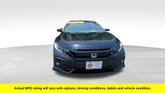 Thumbnail of 2021 Crystal Black Pearl Honda Civic