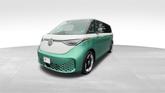 Thumbnail of 2025 Green Volkswagen ID. Buzz