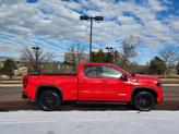 Thumbnail of 2025 Cardinal Red GMC Sierra 1500