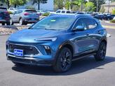 Thumbnail of 2026 Ocean Blue Metallic Buick Encore GX