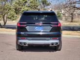 Thumbnail of 2025 Ebony Twilight Metallic GMC Acadia