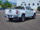 Thumbnail of 2022 Summit White GMC Canyon