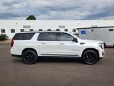 Thumbnail of 2023 White Frost Tri-Coat GMC Yukon XL