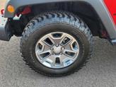 Thumbnail of 2014 Flame Red Clearcoat Jeep Wrangler