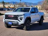 Thumbnail of 2025 Summit White GMC Canyon