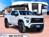 Photo of 2025 Summit White GMC Canyon