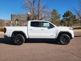 Thumbnail of 2025 Summit White GMC Canyon