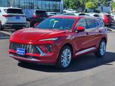 Thumbnail of 2025 Brilliant Red Buick Envision
