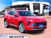 Photo of 2025 Brilliant Red Buick Envision
