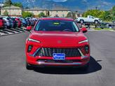 Thumbnail of 2025 Brilliant Red Buick Envision