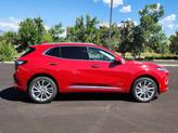 Thumbnail of 2025 Brilliant Red Buick Envision