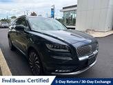Photo of 2021 FLIGHT BLUE Lincoln Nautilus