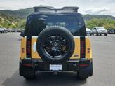 Thumbnail of 2023 Fuji White Land Rover Defender