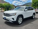 Thumbnail of 2023 Pure White Volkswagen Atlas