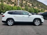Thumbnail of 2023 Pure White Volkswagen Atlas