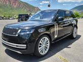 Thumbnail of 2022 Santorini Black Metallic Land Rover Range Rover