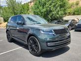 Photo of 2025 Belgravia Green Land Rover Range Rover