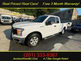 Thumbnail of 2019 White Ford F-150