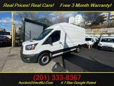 Thumbnail of 2022 White Ford Transit-350