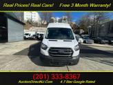 Thumbnail of 2022 White Ford Transit-350