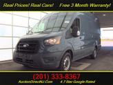 Thumbnail of 2020 Blue Jeans Metallic Ford Transit-250