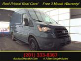 Photo of 2020 Blue Jeans Metallic Ford Transit-250